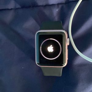 Apple series 1 watch